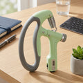 Adjustable D-Shaped Hand Gripper Finger Rehabilitation Trainer